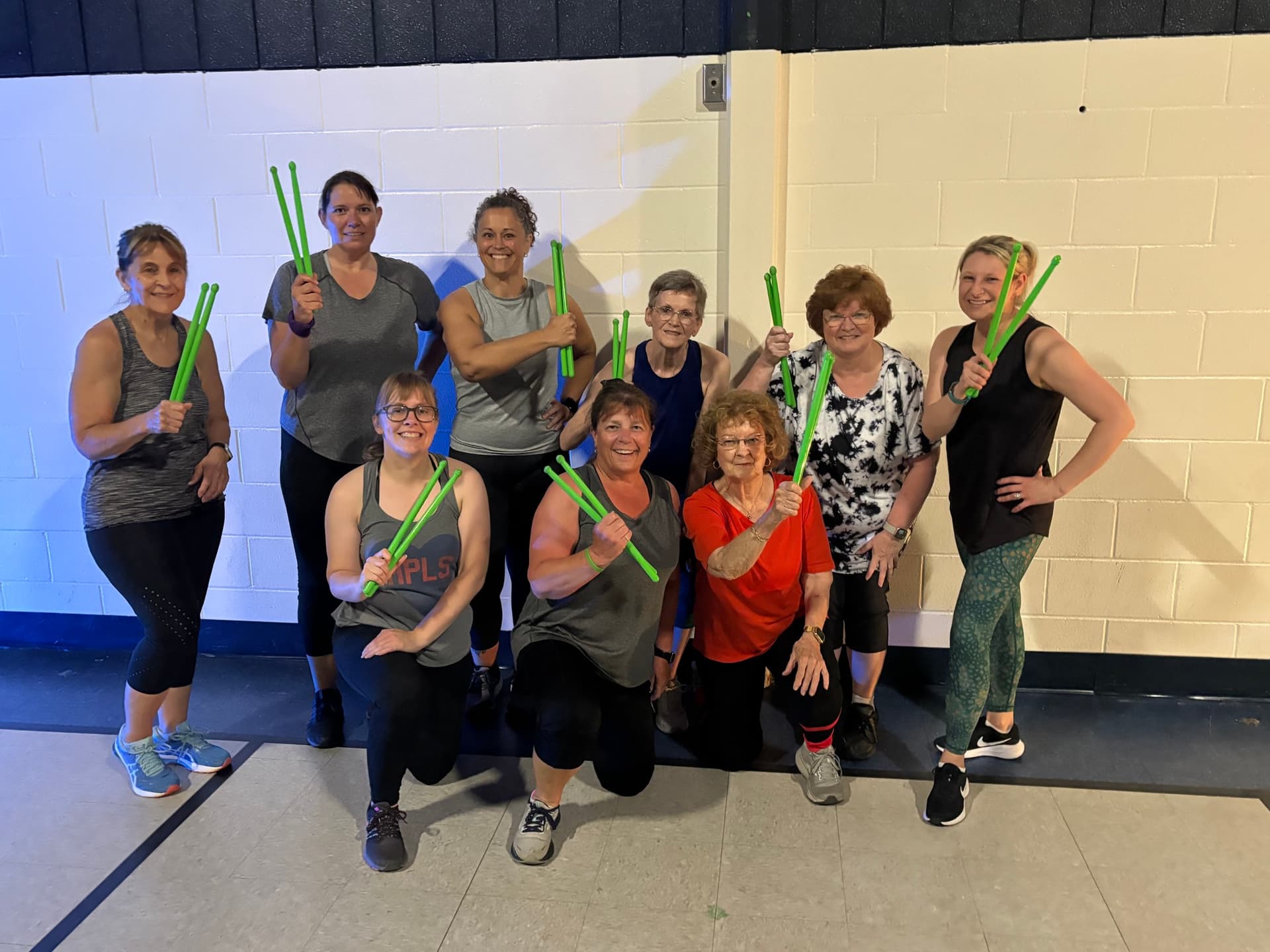 Saturday Morning POUND