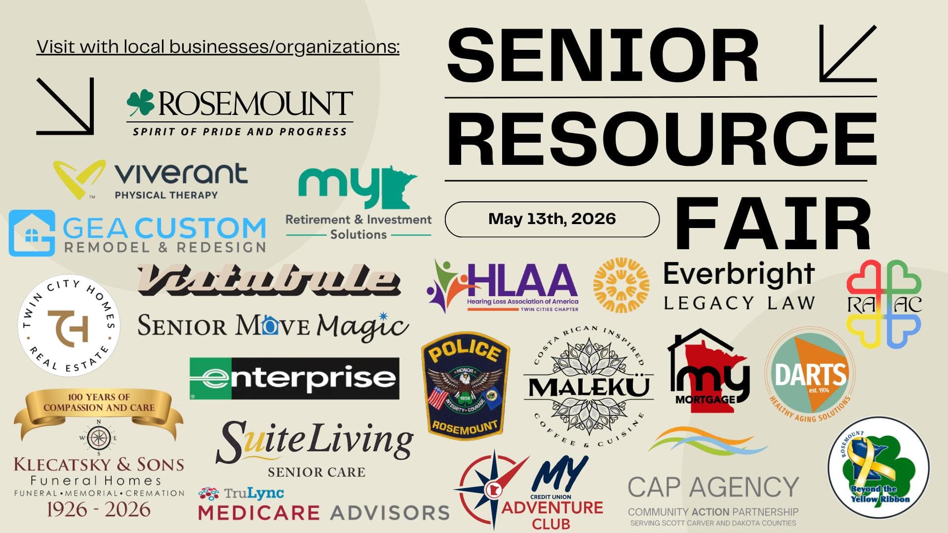 Senior Resource Fair