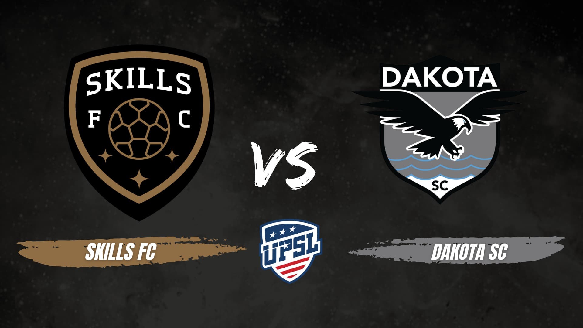 Skills FC Men's UPSL vs Dakota SC