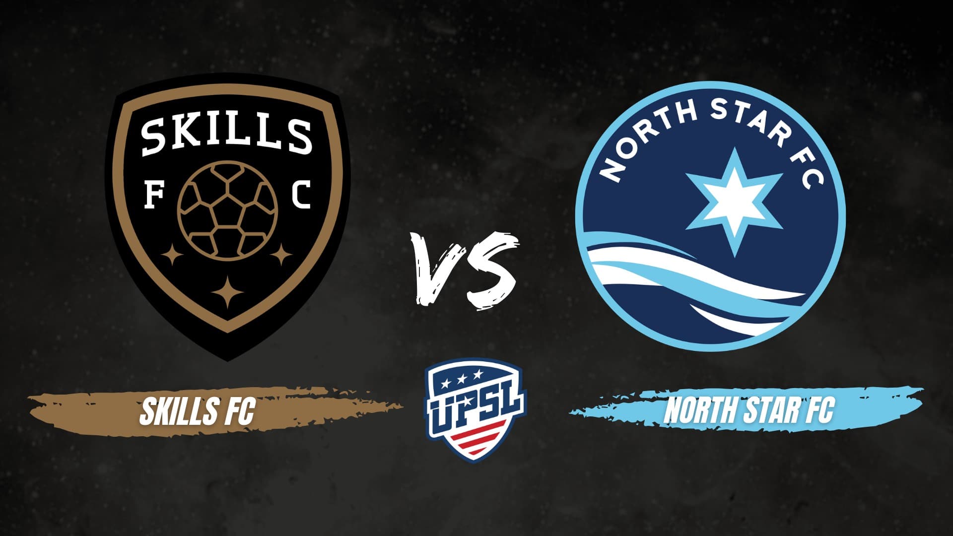 Skills FC Men's UPSL vs North Star FC