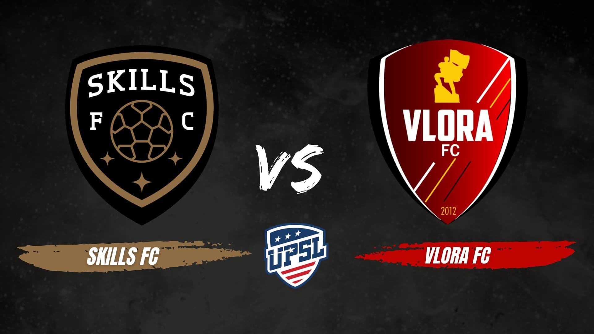Skills FC Men's UPSL vs Vlora FC II