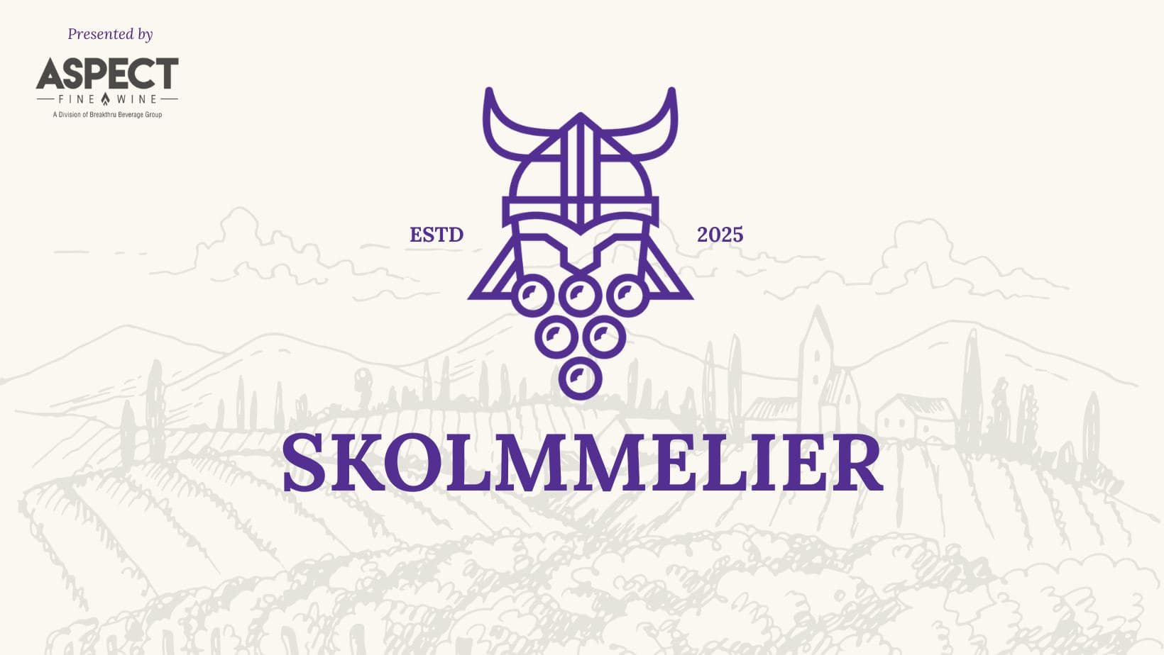 Skolmmelier: White Wine