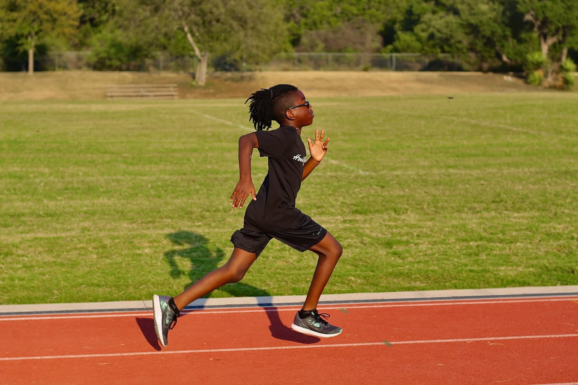 Skyhawks Track and Field (ages 6-12)