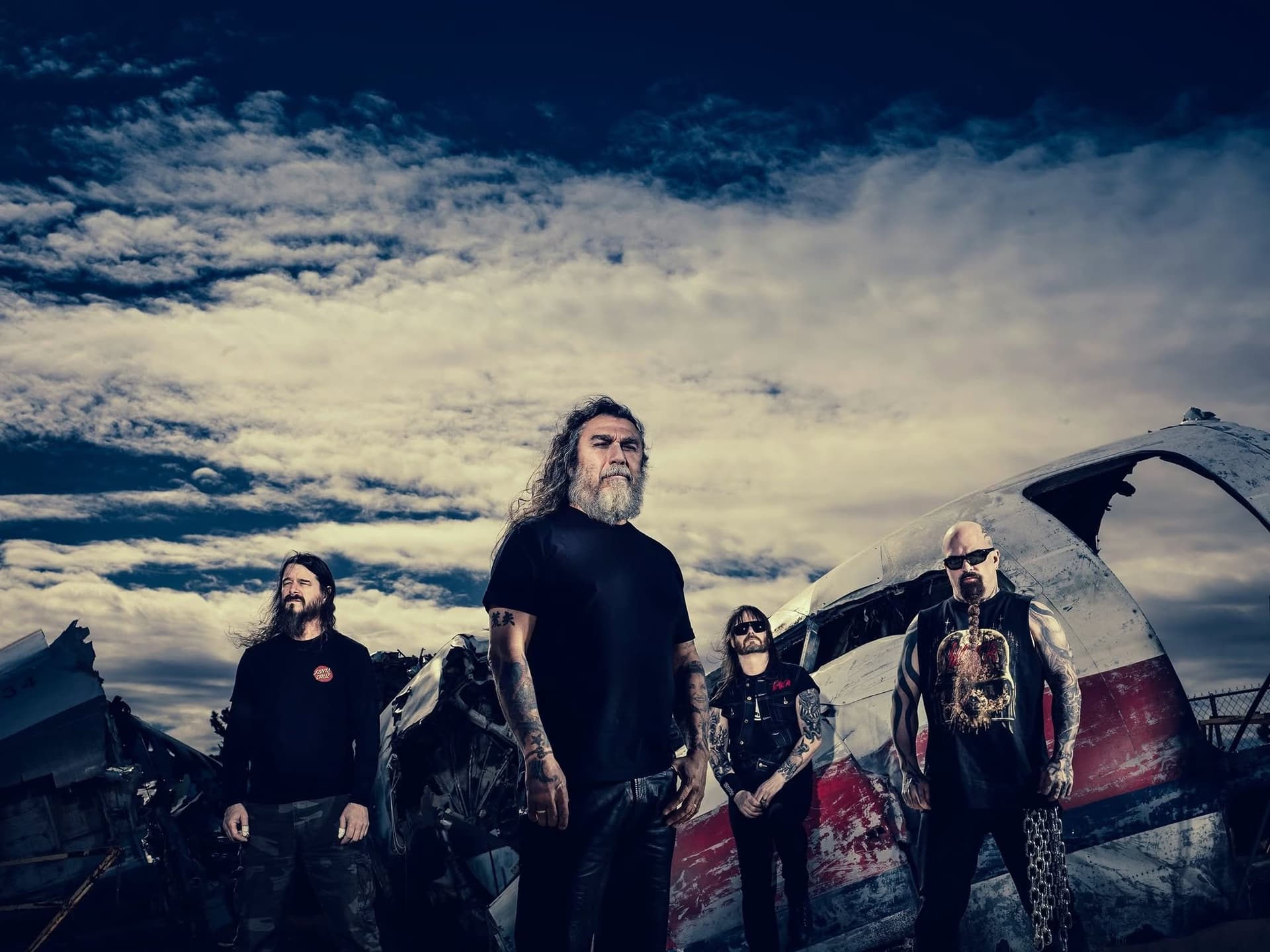 SLAYER: Reign In Blood 40th Anniversary