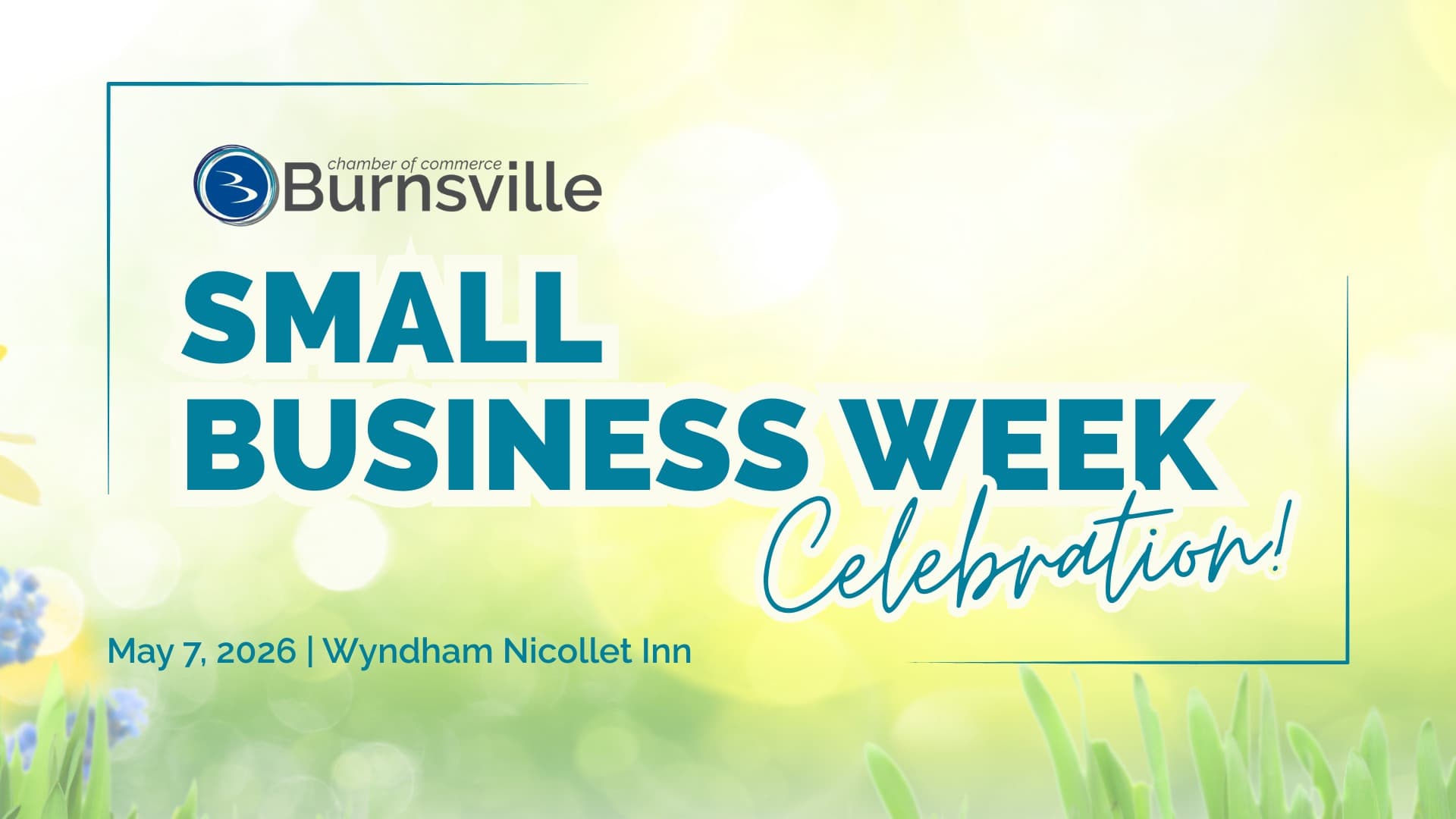 Small Business Week Celebration