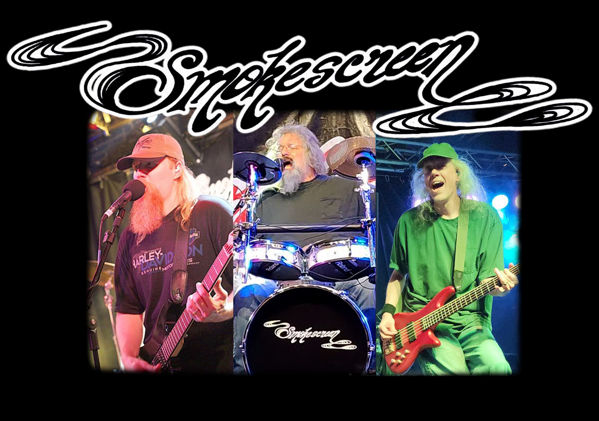 Smokescreen at Babe's in Lakeville
