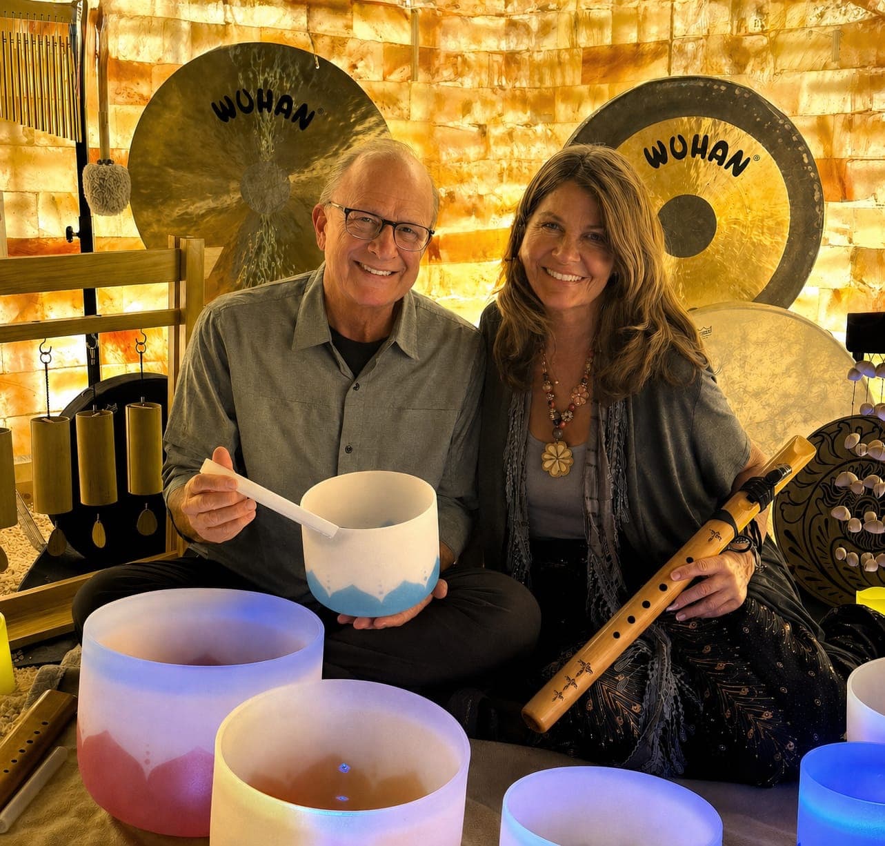 Sound Bath & Guided Meditation