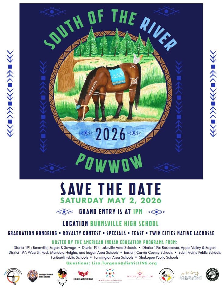 South of the River Pow Wow