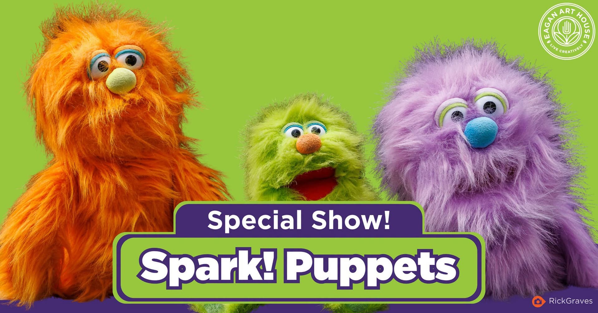 Spark! Puppets: Thursday Nights