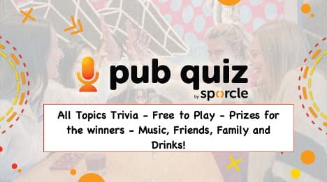Sporcle Pub Quiz Trivia