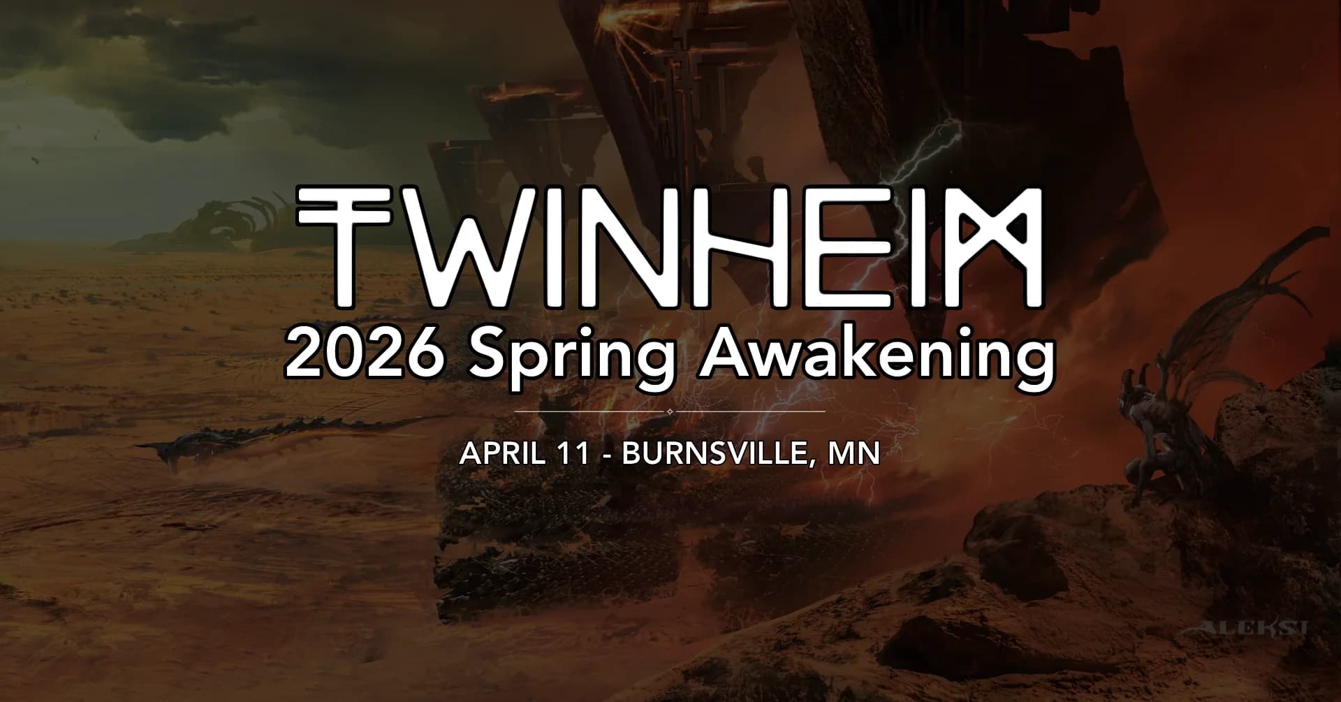 Spring Awakening 2026