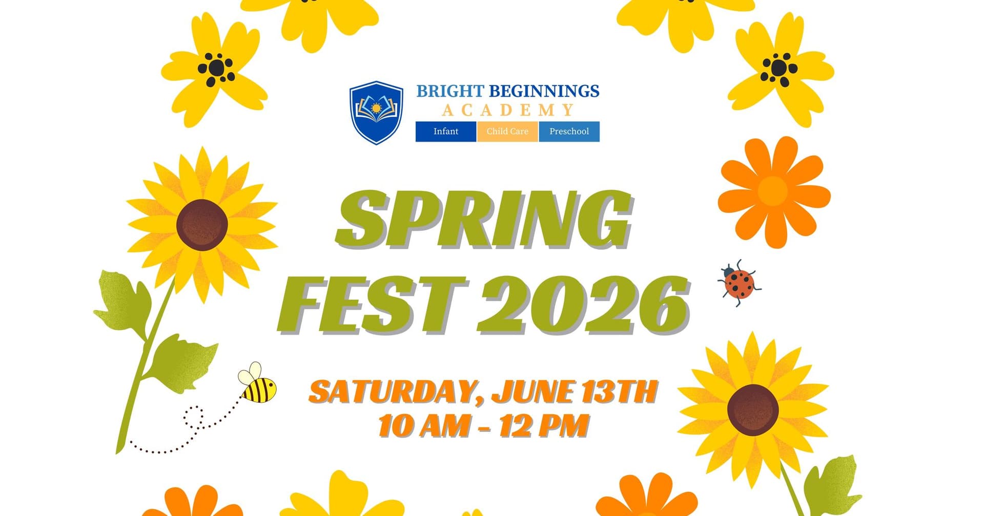 Spring Fest 2026!