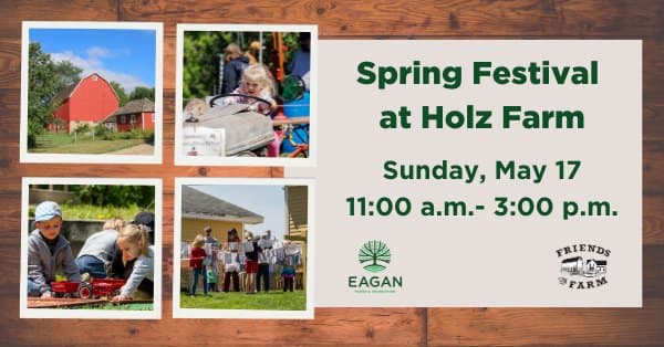 Spring Festival at Holz Farm