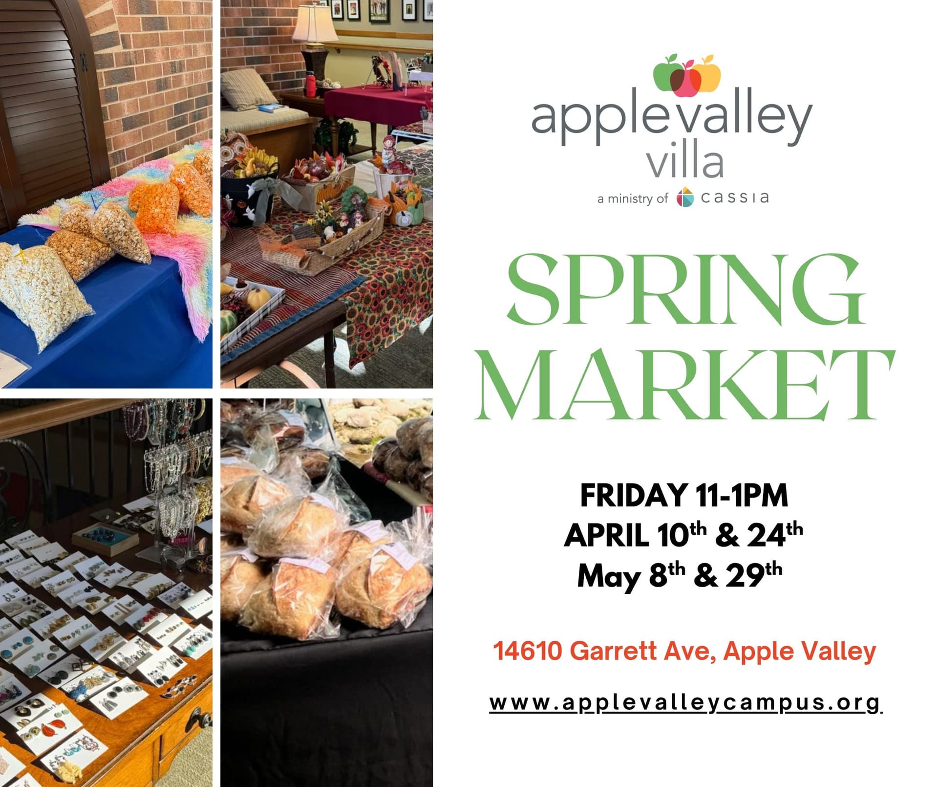 SPRING INDOOR MARKET