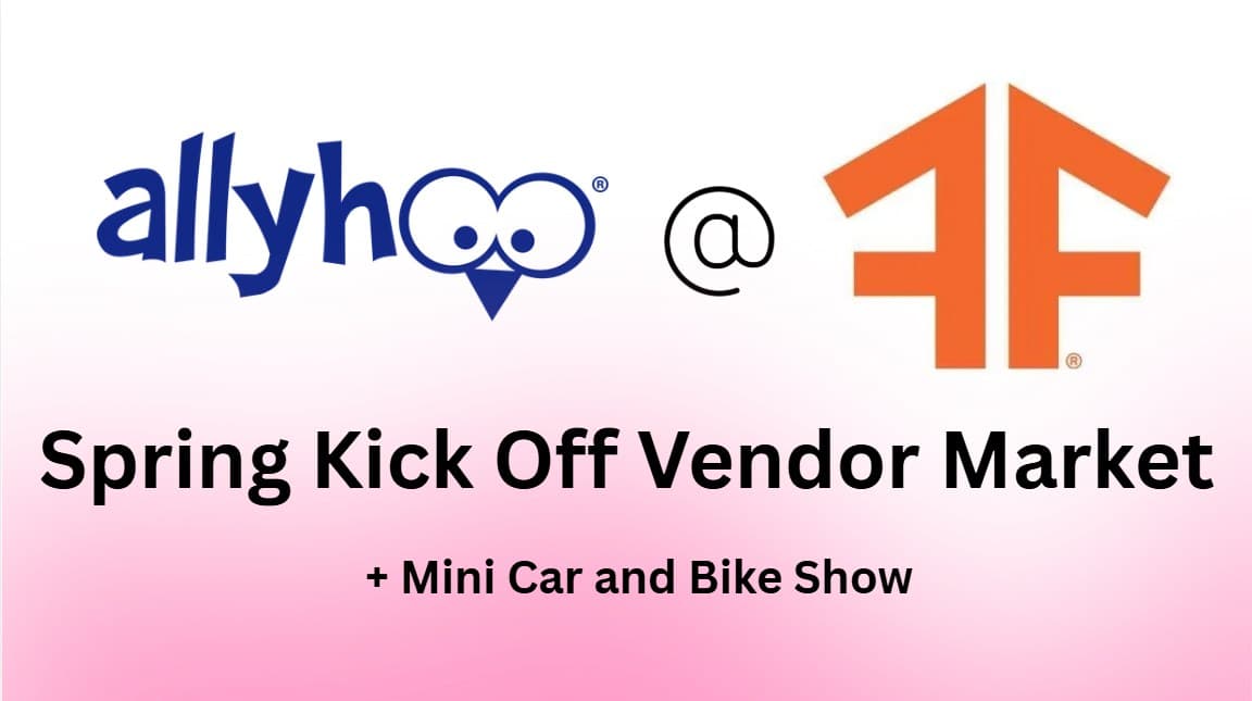 Spring Kick Off Vendor Market at Lakeville Fleet Farm!