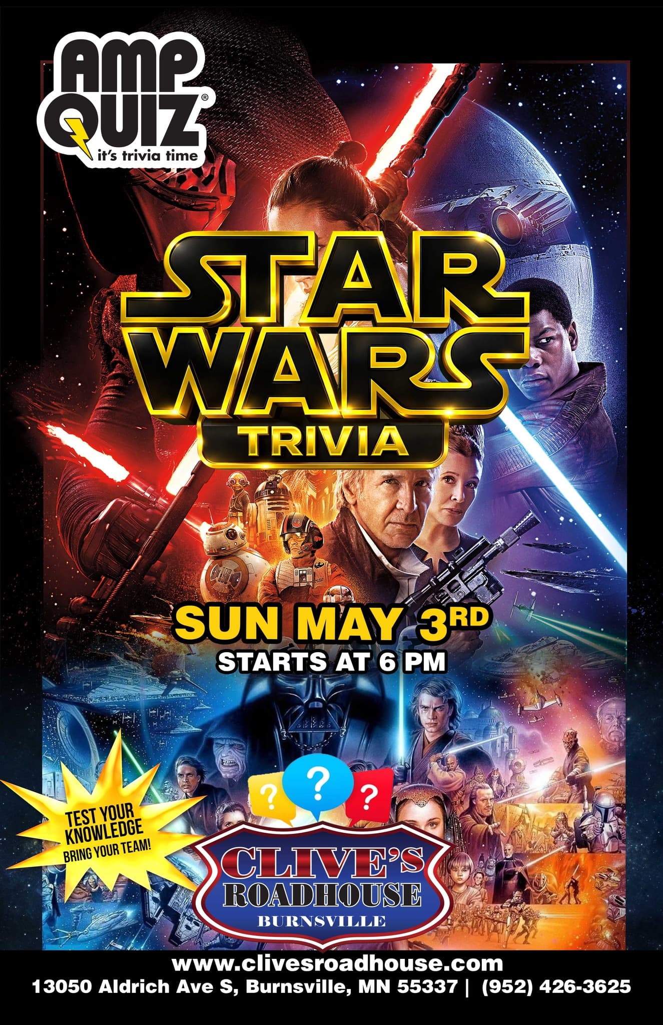 Star Wars Trivia