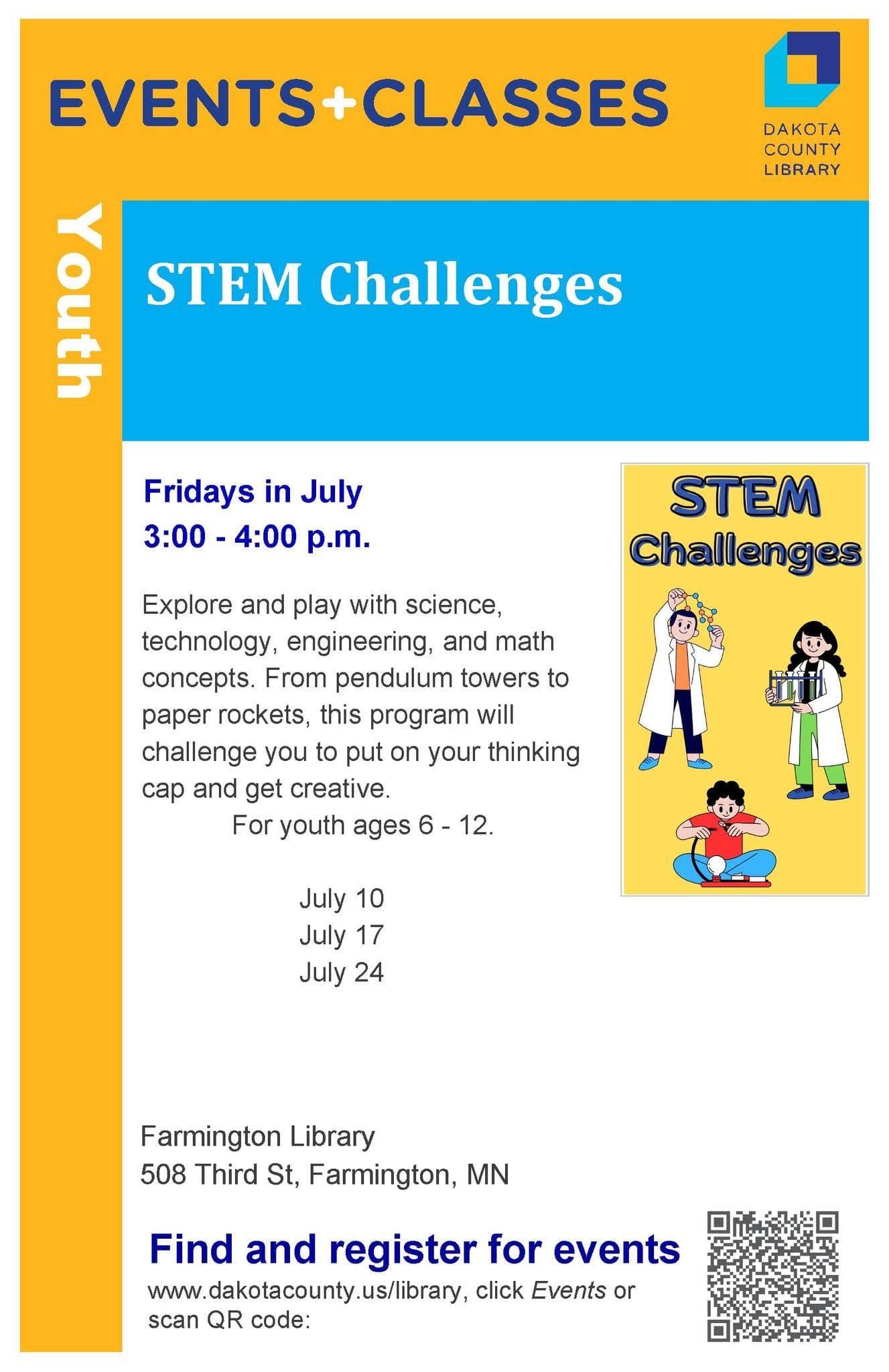 STEM Challenge