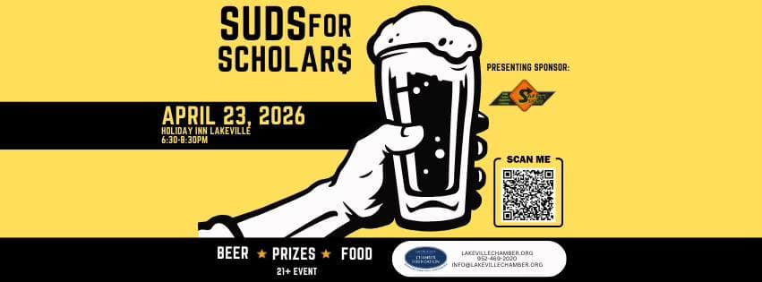 Suds for Scholars Lakeville