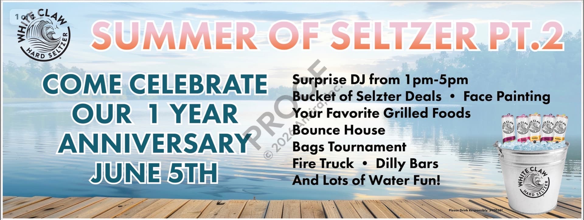 Summer Bash