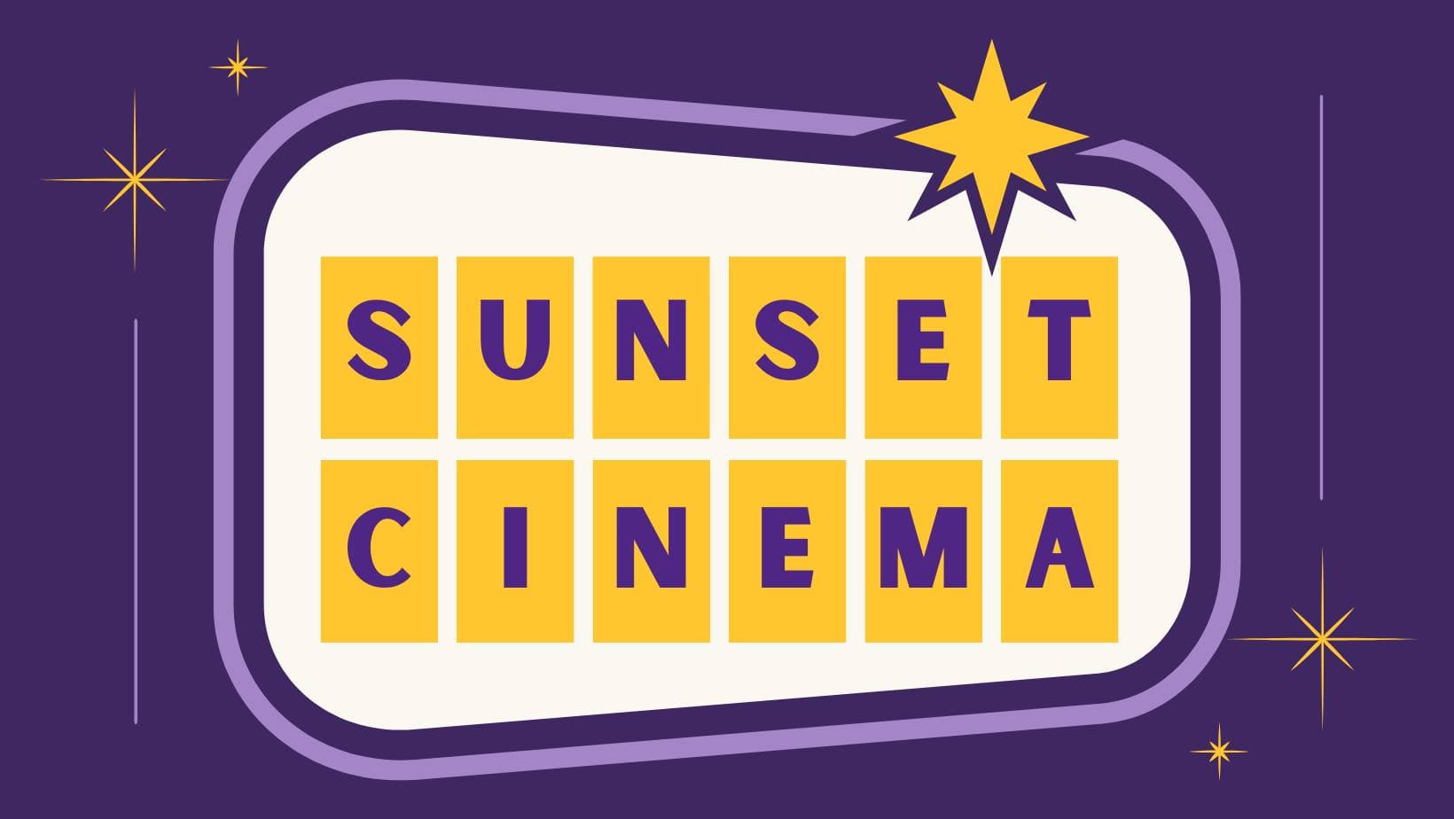 Sunset Cinema: Black Panther