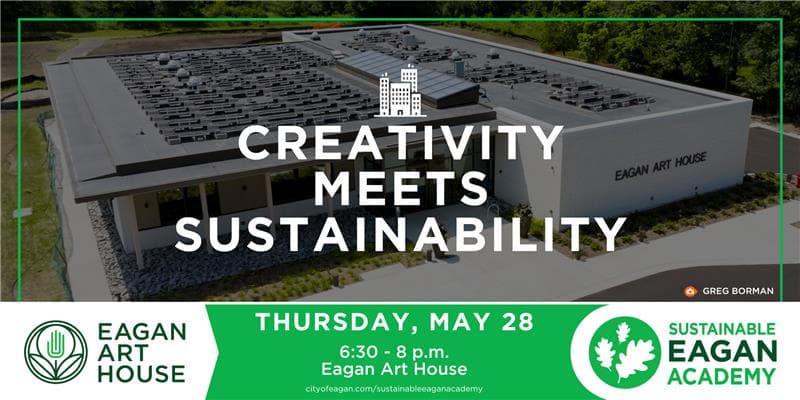 Sustainable Eagan Academy: Creativity Meets Sustainability