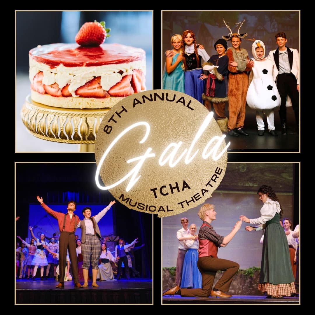 TCHA 8th Annual Musical Theatre Gala