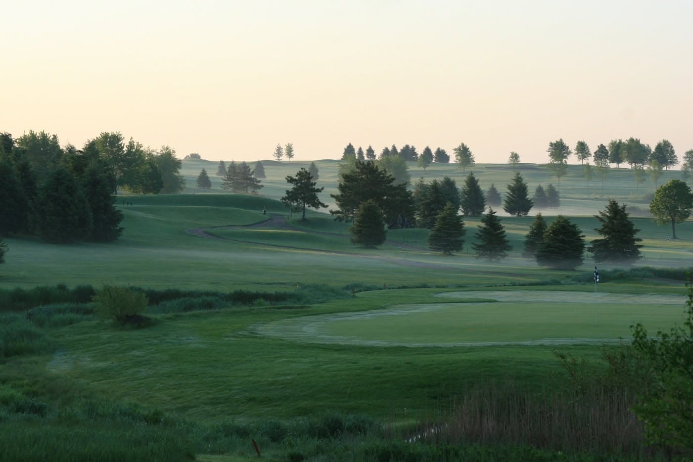 The 12th Annual Andrew A. Lindberg Memorial Foundation Golf Tournament