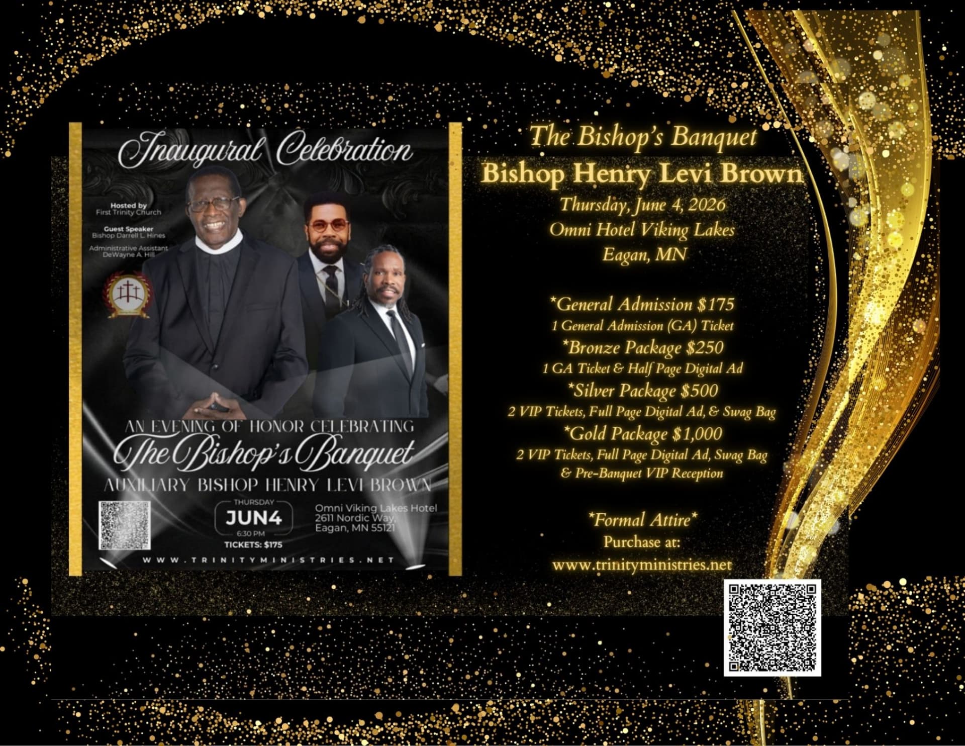 The Bishop's Banquet