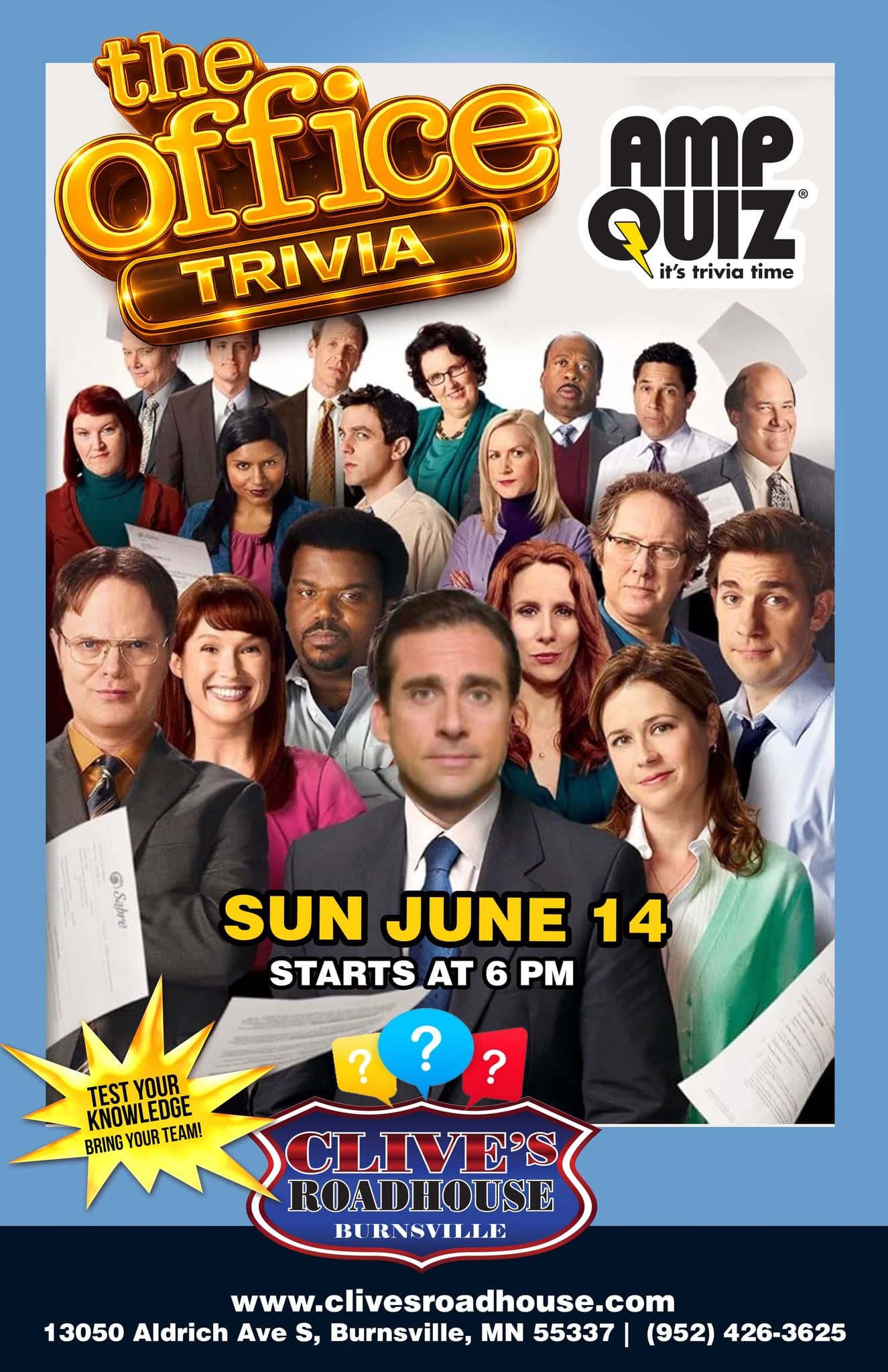 The Office Trivia