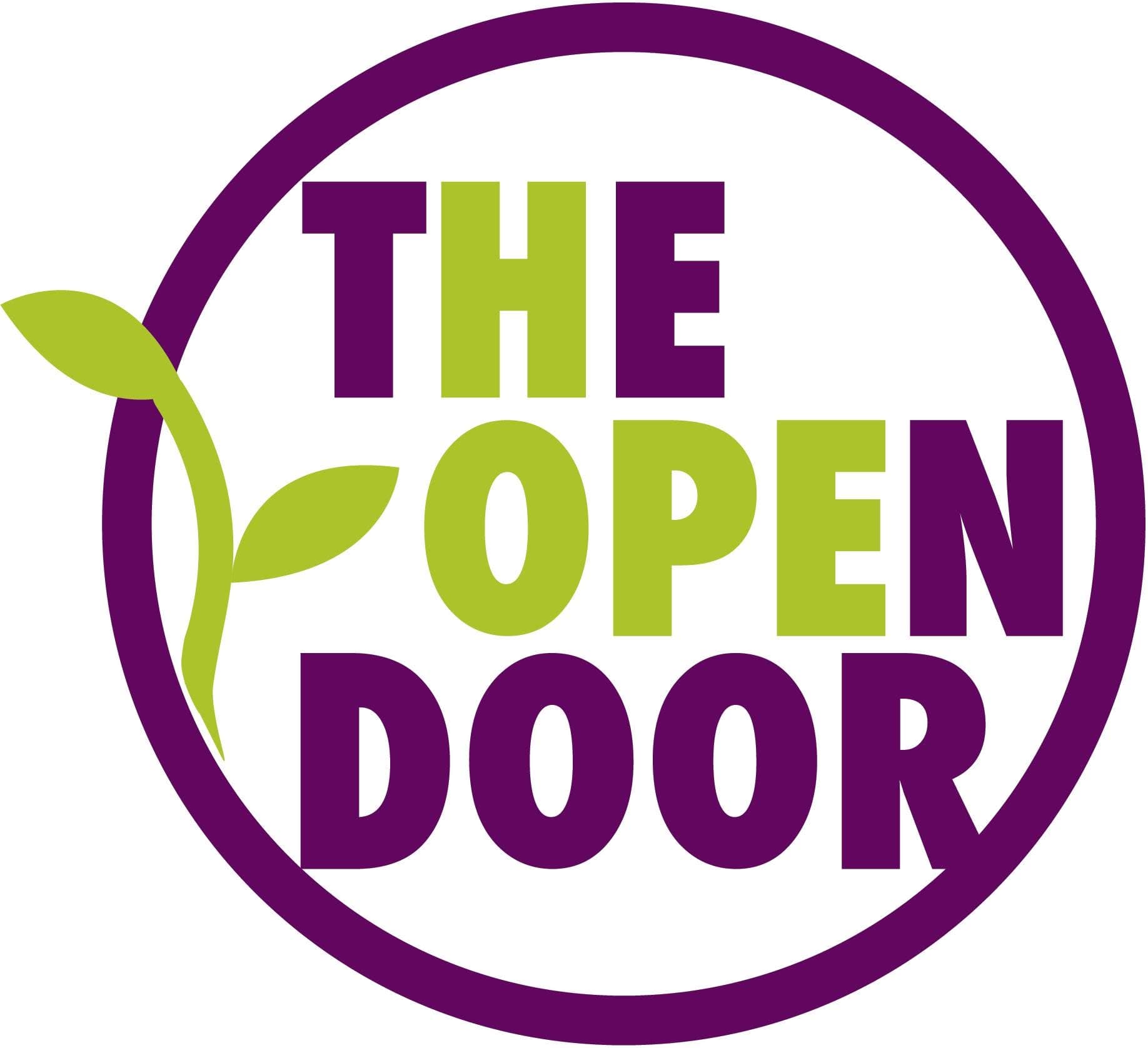 The Open Door Pantry in Farmington