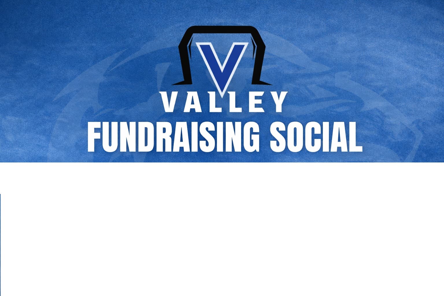 The Valley Boys Lacrosse Fundraising Social