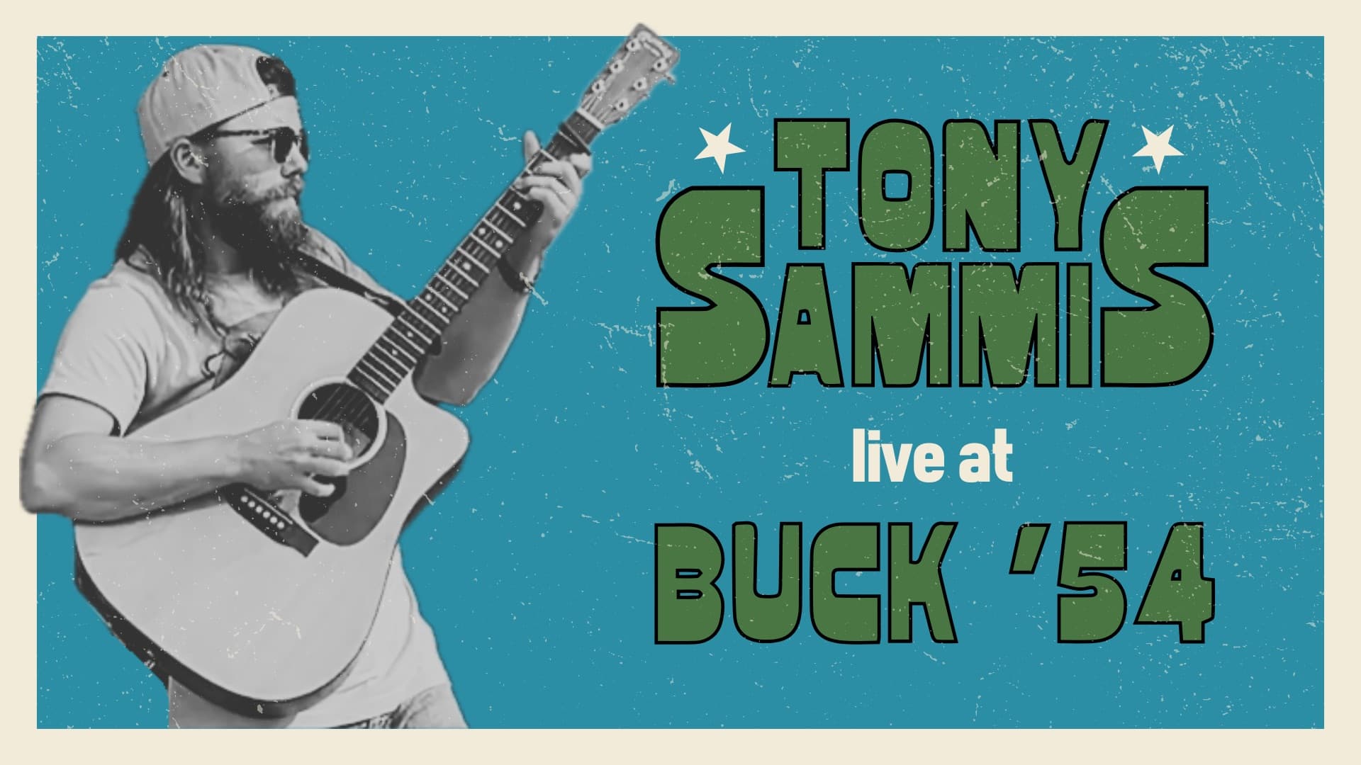Tony Sammis | Buck '54 Bar & Grill