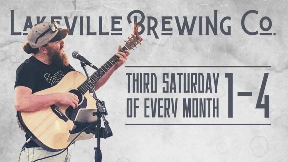 Tony Sammis | LIVE at Lakeville Brewing Co.