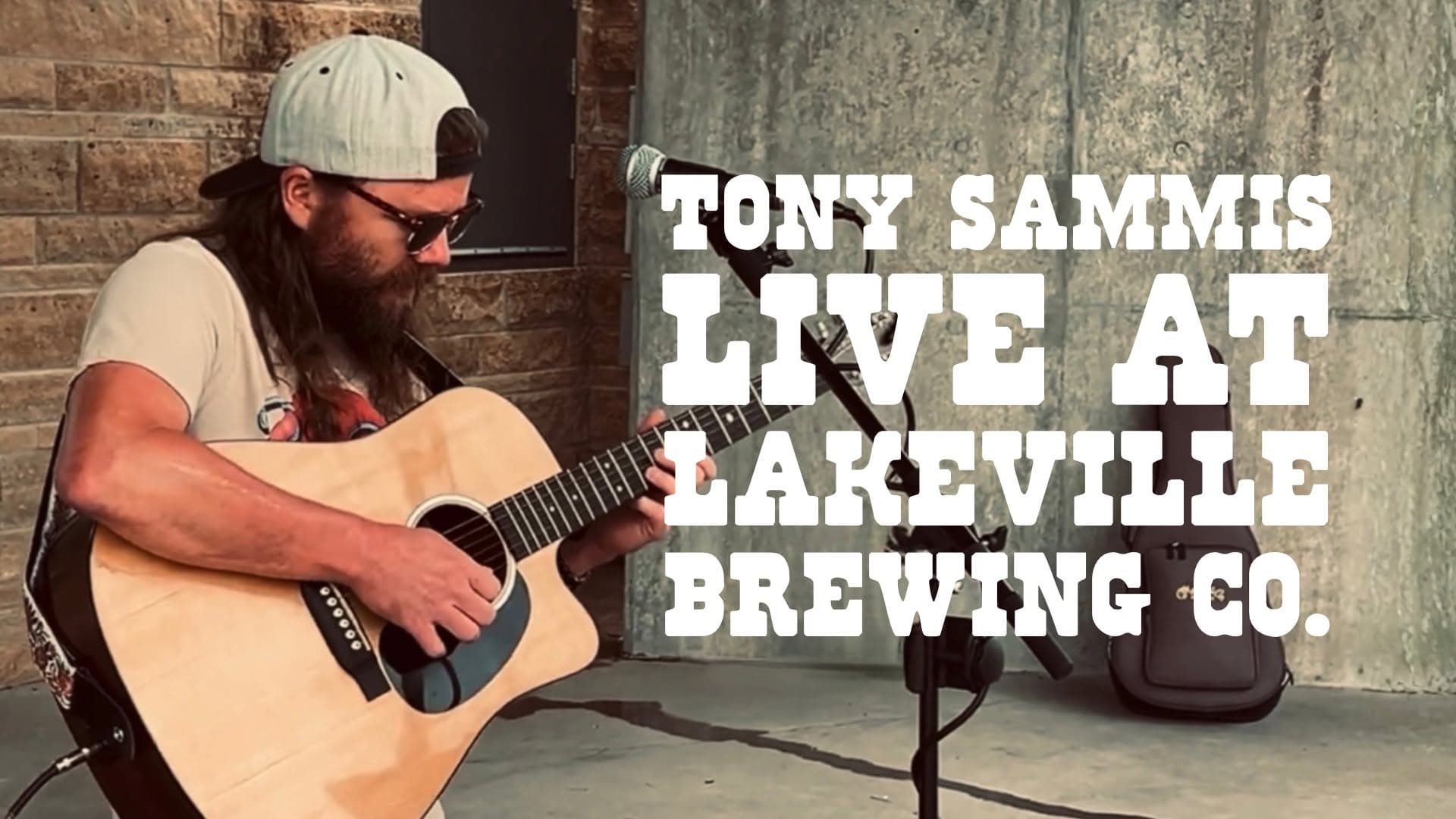 Tony Sammis | LIVE at Lakeville Brewing Co.