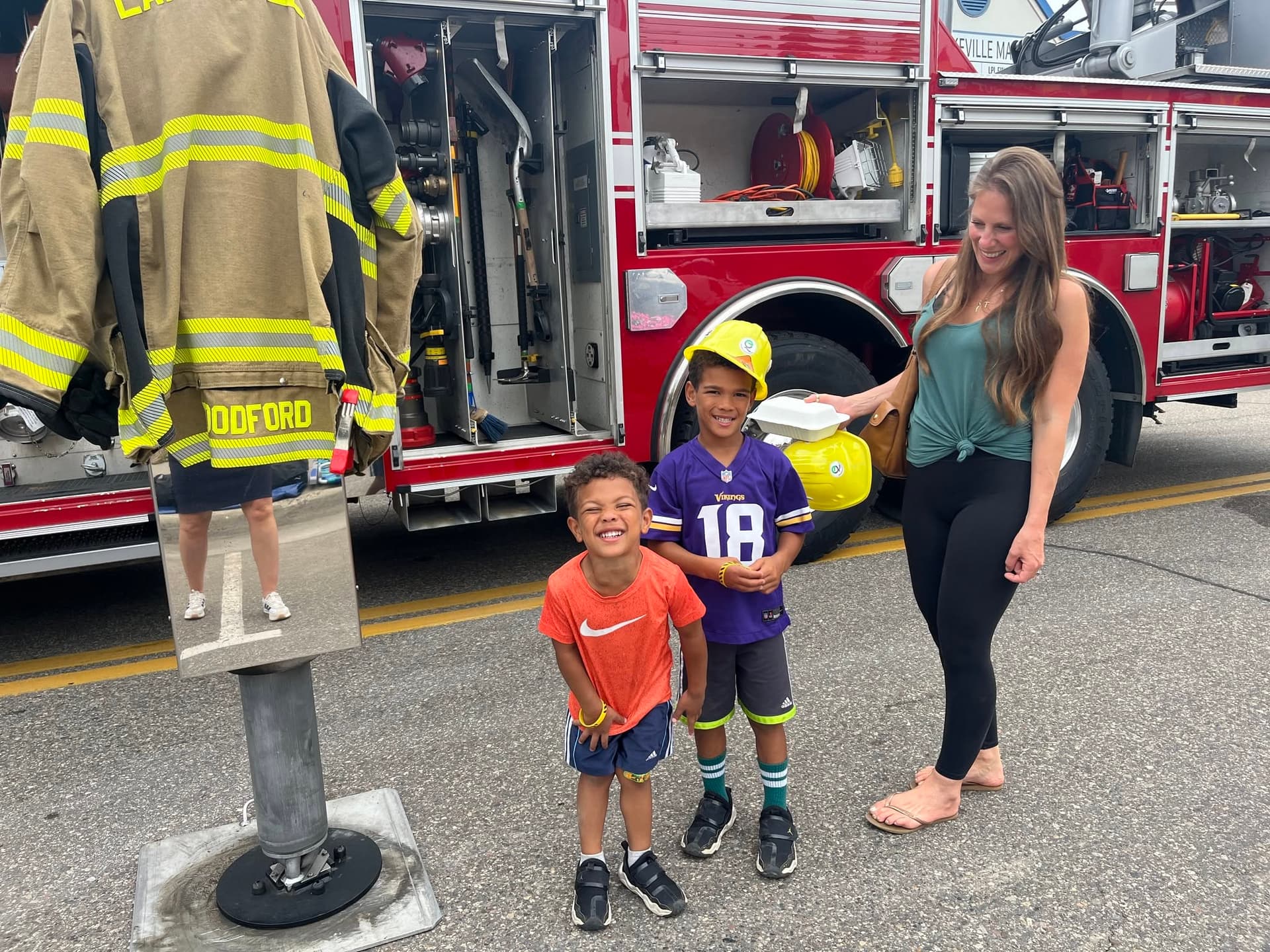 Touch-A-Truck