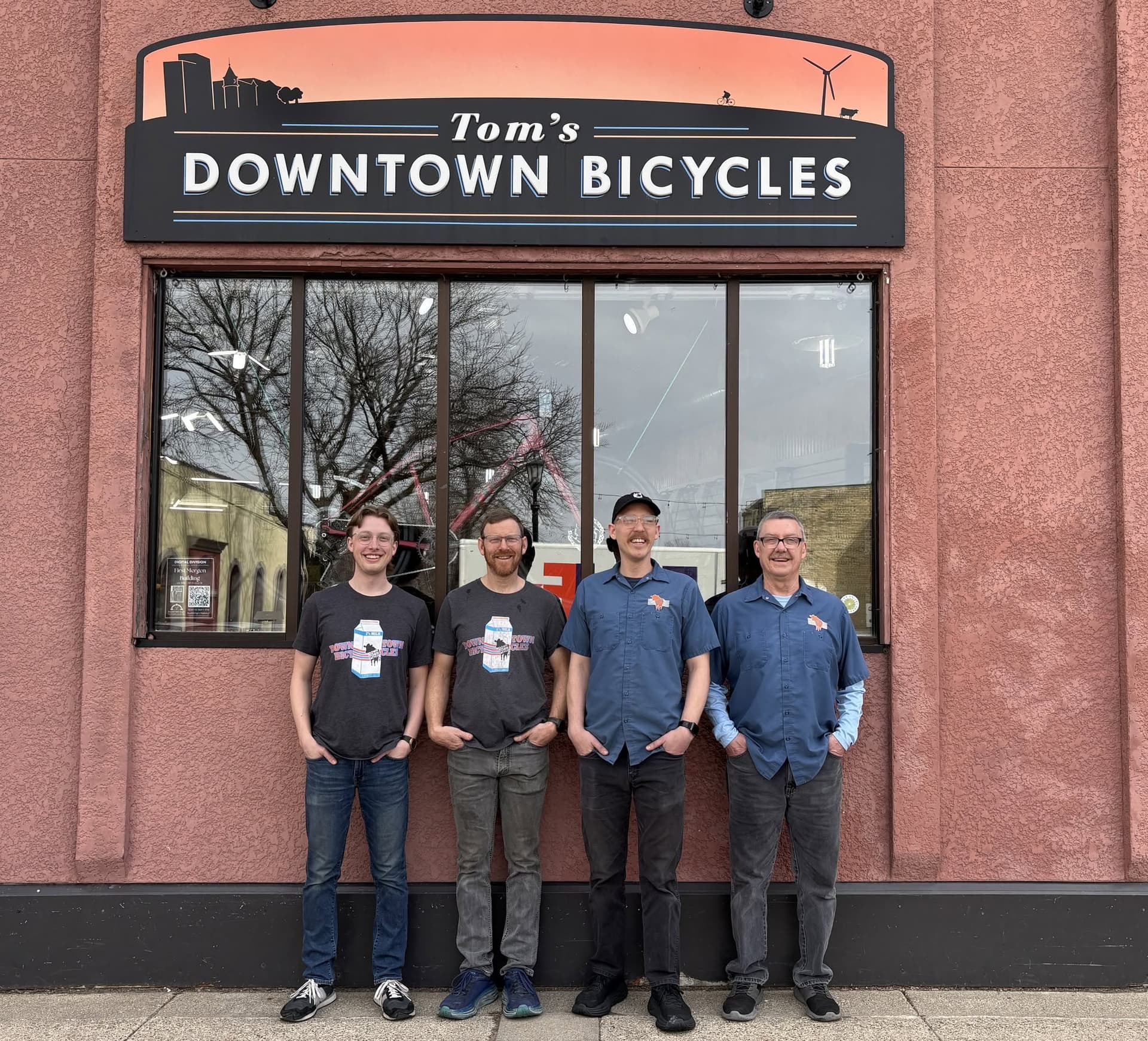 Tour of Lakeville