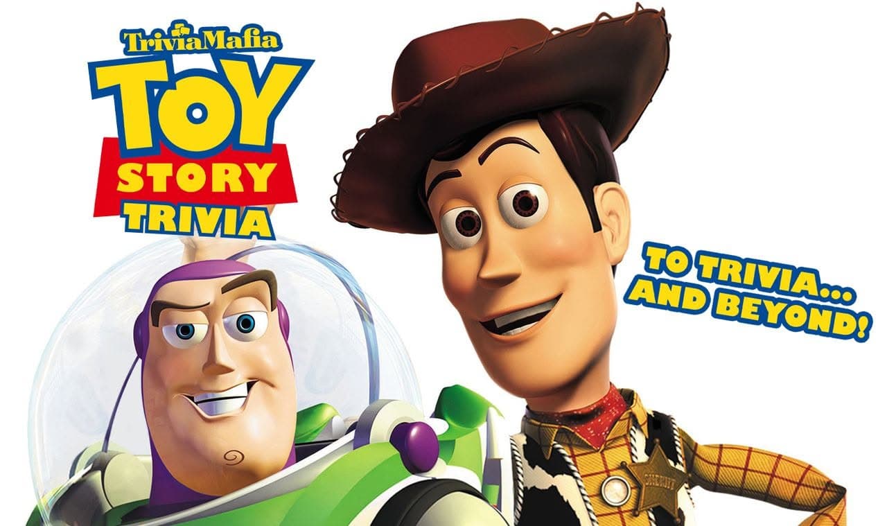 Toy Story Trivia at Bald Man Brewing