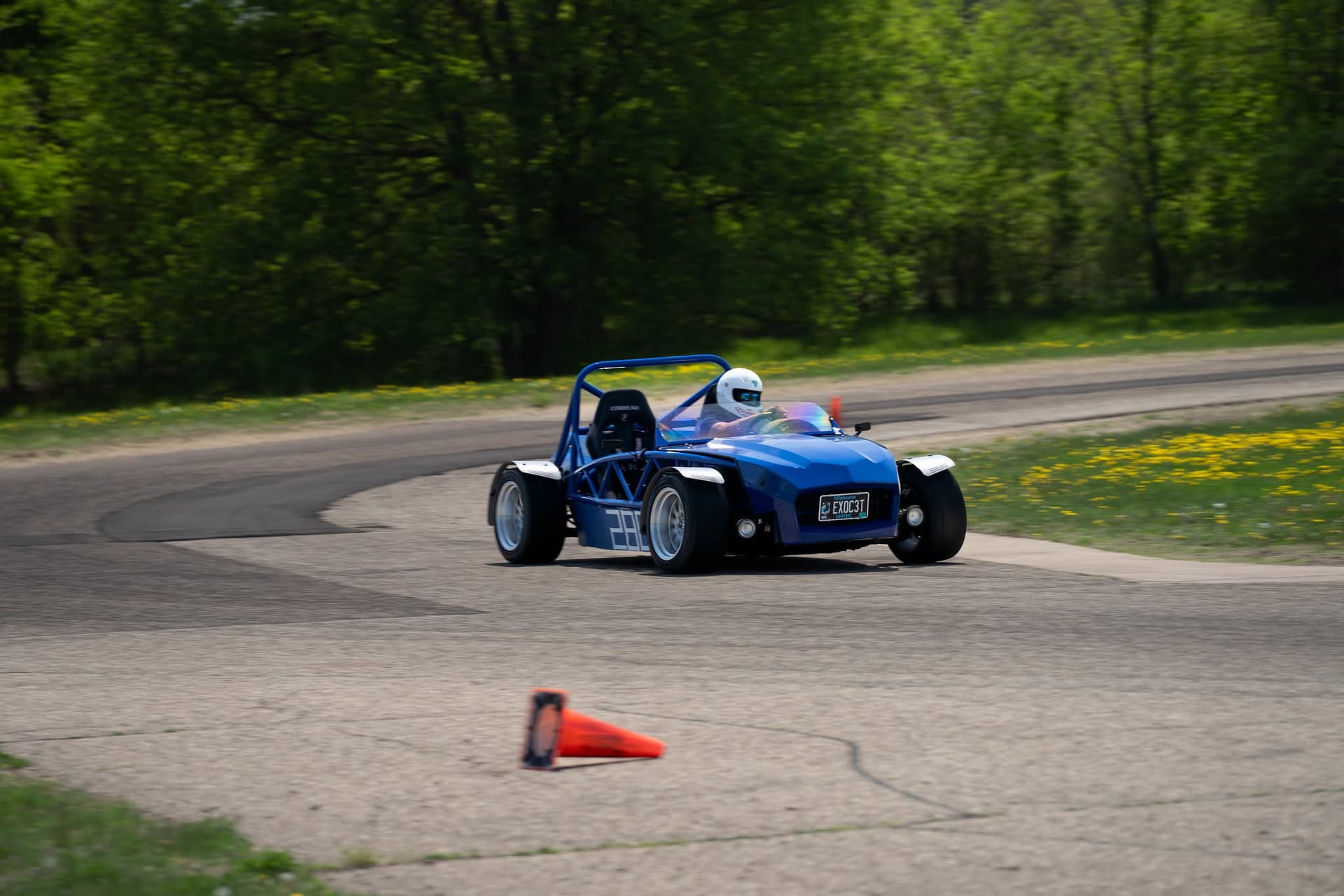 Trackcross #2 - Standing Start Event