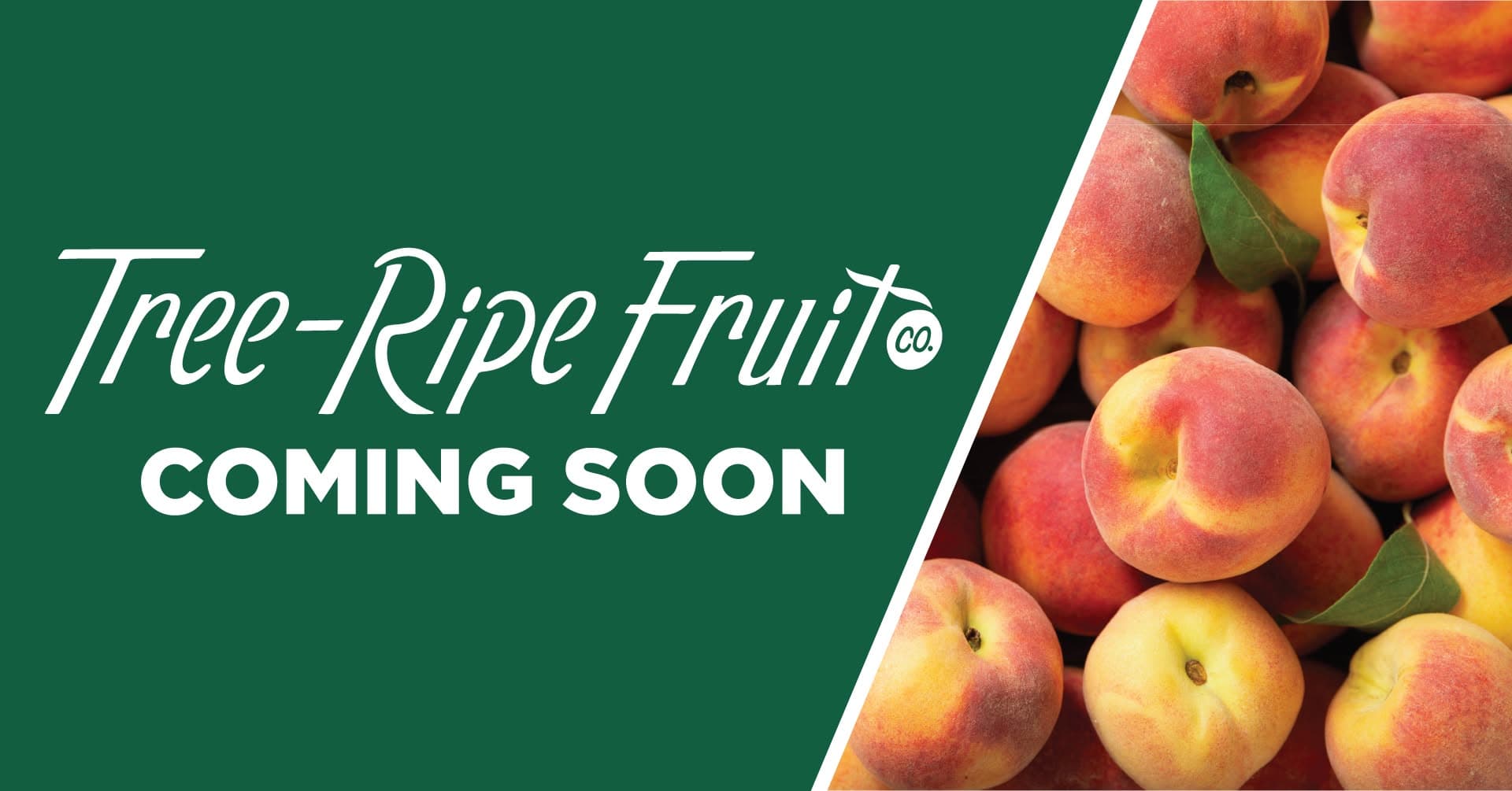 Tree Ripe Fruit Co. at Fleet Farm Lakeville