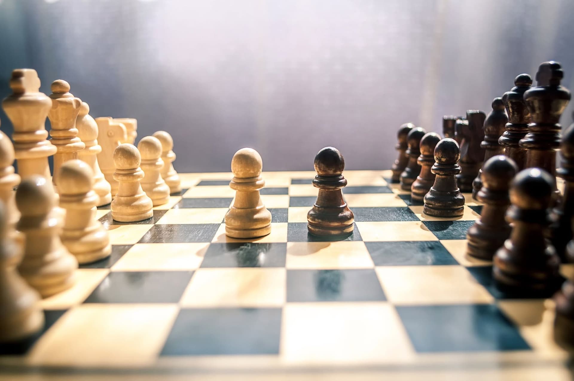 Twin Cities Metro Chess Club Night