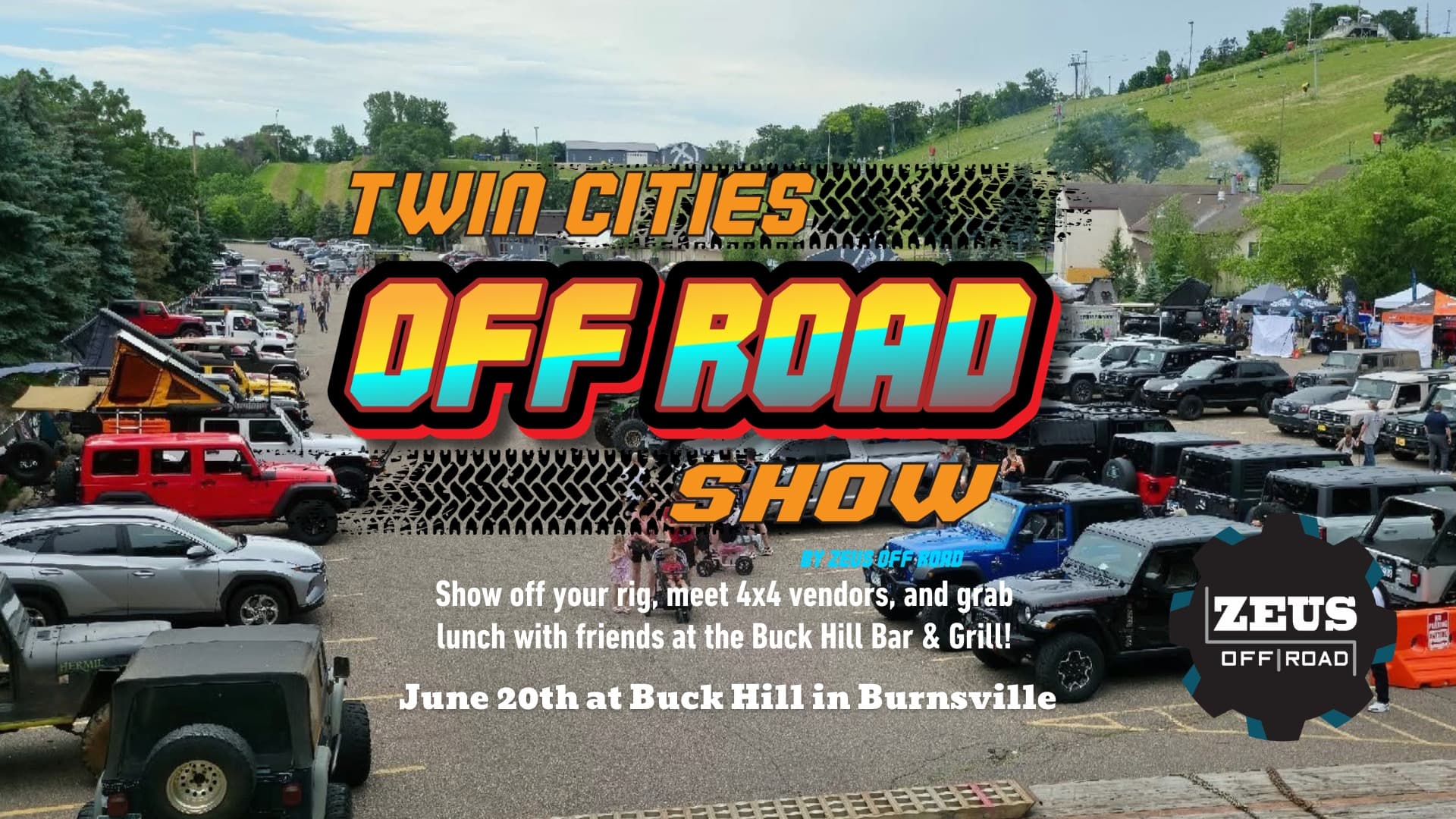Twin Cities Off Road Show