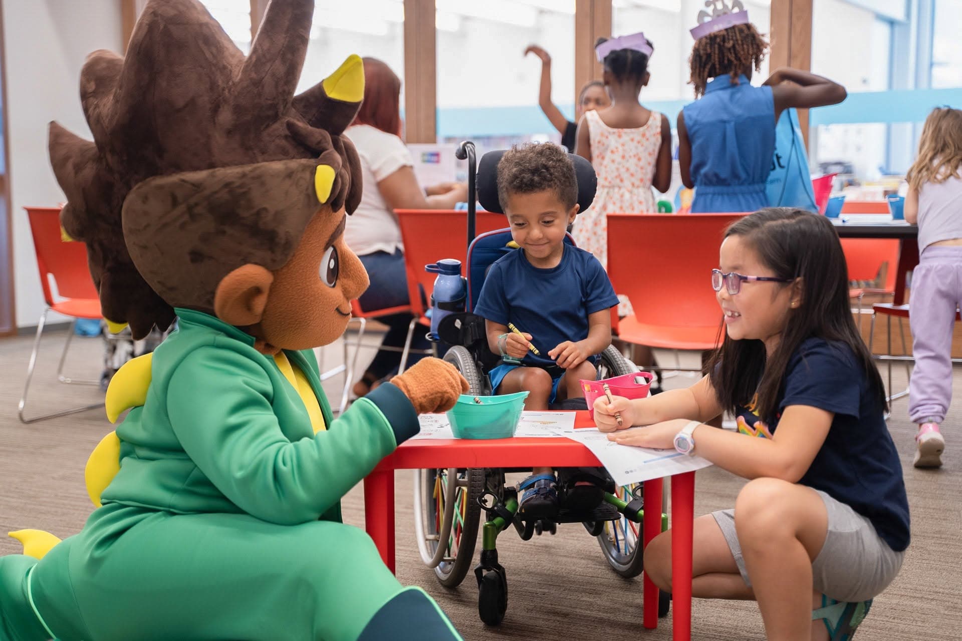 Twin Cities PBS at Your Library - Galaxie Library