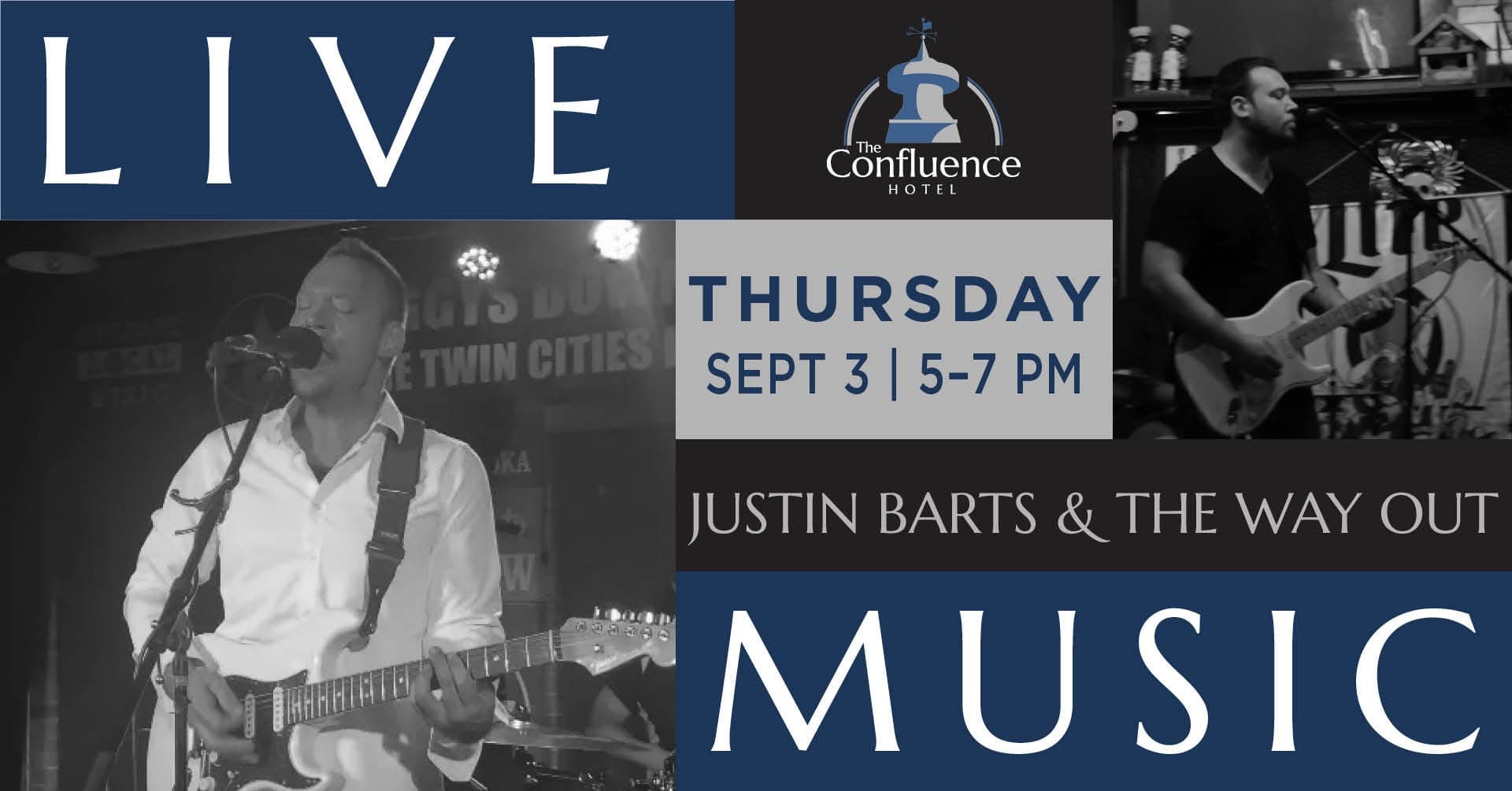 Unplugged in the BKYD - Justin Barts