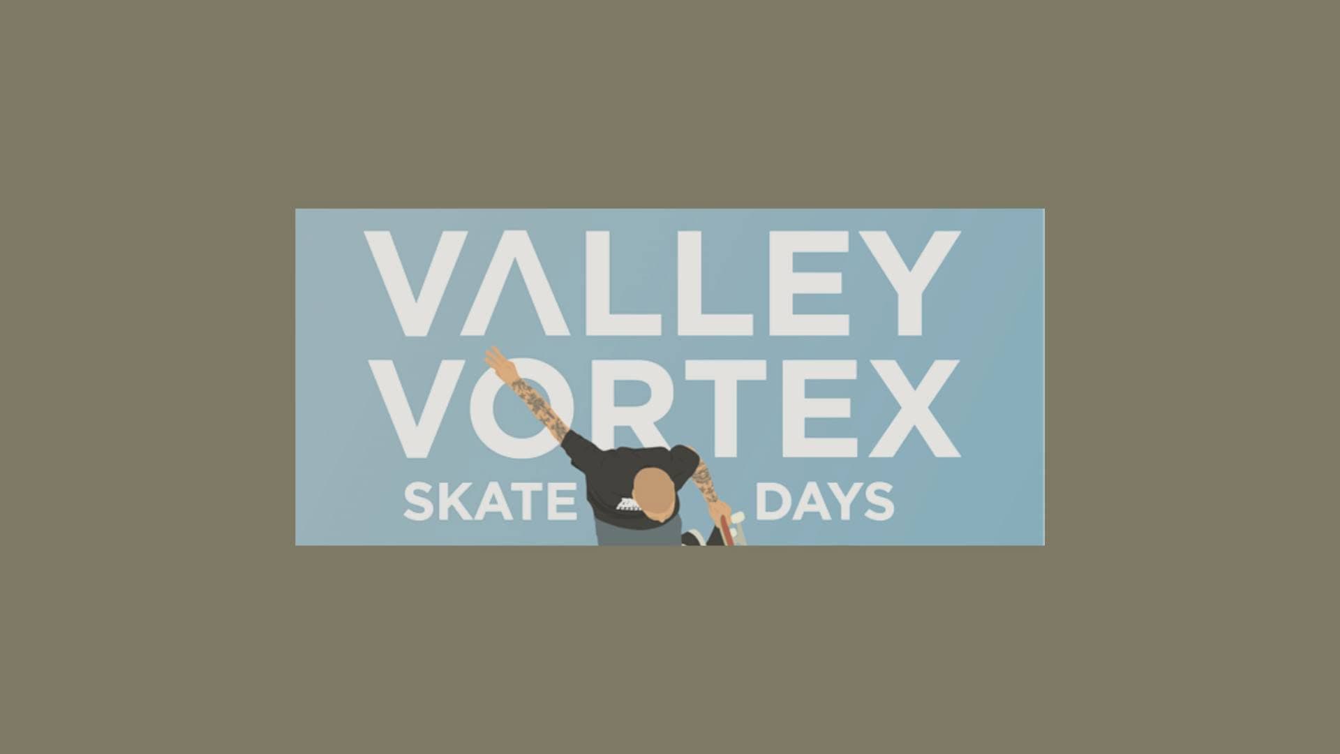 Valley Vortex Skate Day at Apple Valley Freedom Days