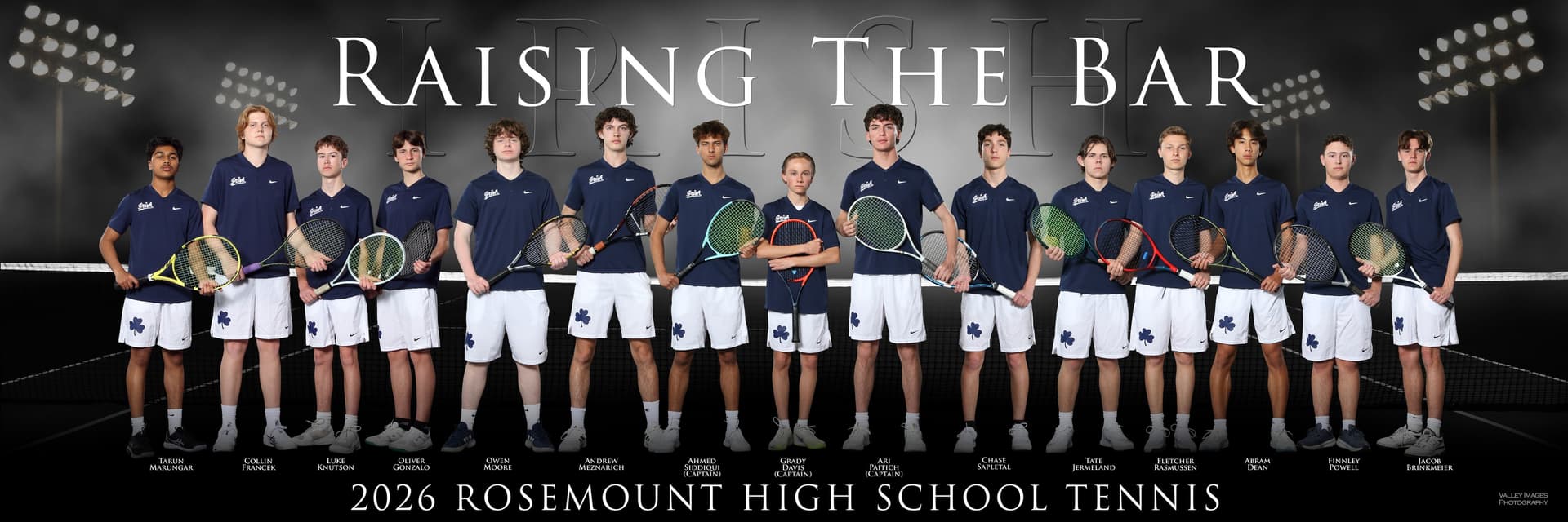 Varsity Senior Night