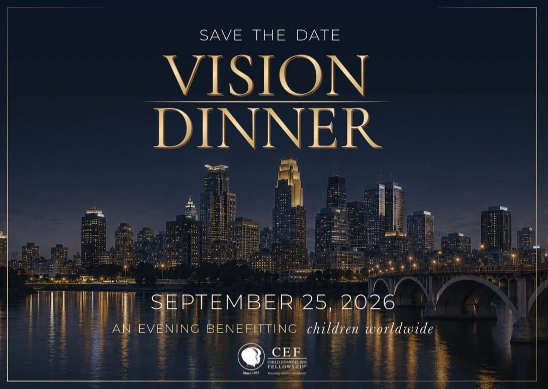 Vision Dinner 2026