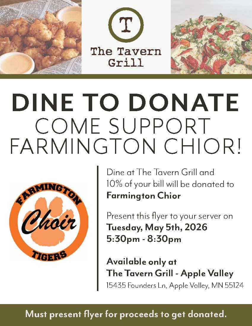 Vocal Jazz II at The Tavern Grill