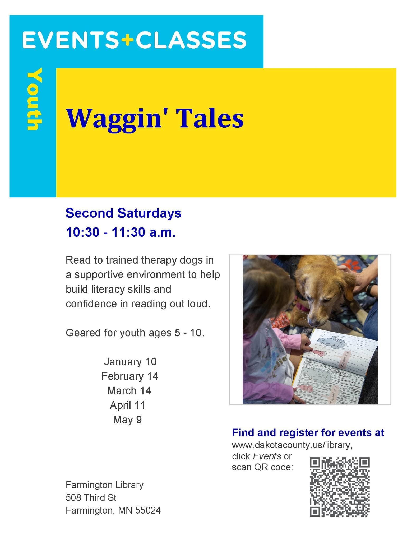 Waggin' Tales