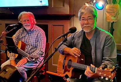 Walden Pond Revisited at Hastings Public House