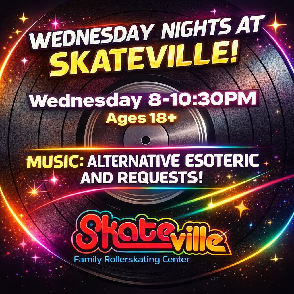 Wednesday Night Adult Night